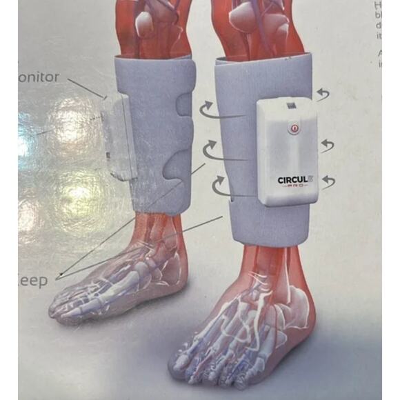 Circul8 pro mobile blood clot prevention, new - Picture 2 of 2